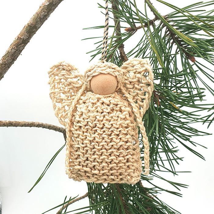Angel Hemp natural 4,5 cm