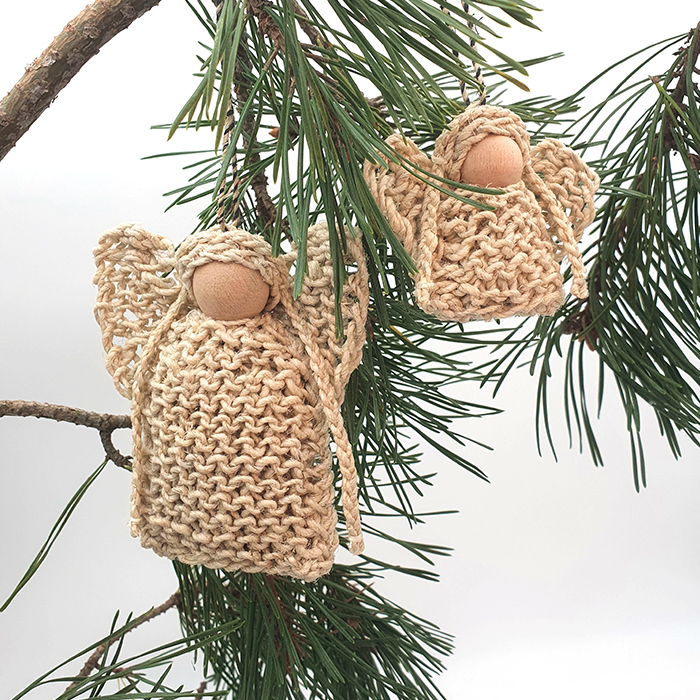 Angel Hemp natural 4,5 cm