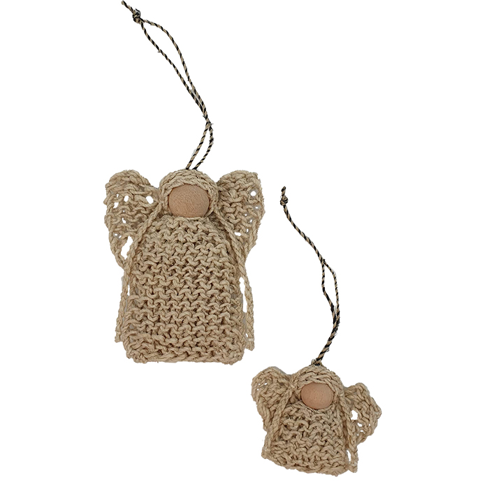 Angel Hemp natural 4,5 cm